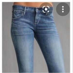 Citizens Of Humanity Kelly #63 Cropped Jeans Size 29